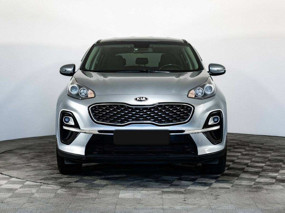 Купить Kia Sportage, 2019, 91 050 км.. Фото: #1