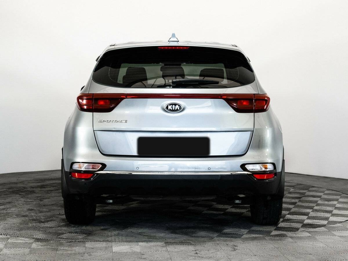 Купить Kia Sportage, 2019, 91 050 км.. Фото: #4