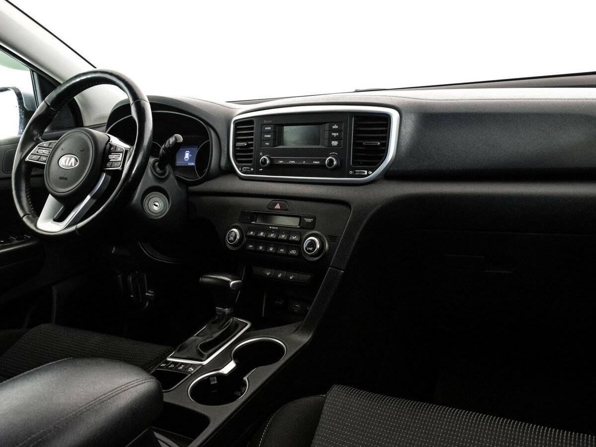 Купить Kia Sportage, 2019, 91 050 км.. Фото: #6