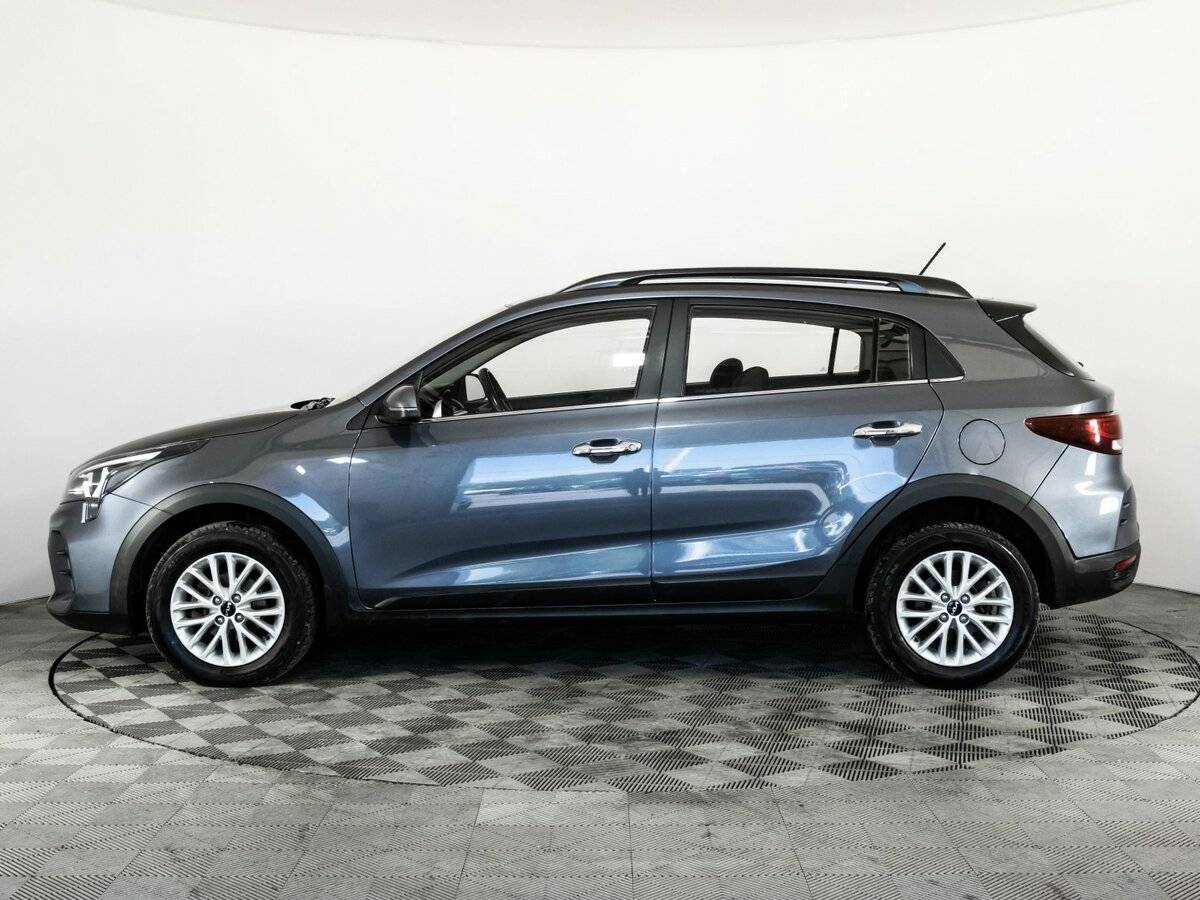 Купить Kia Rio, 2021, 90 335 км.. Фото: #7