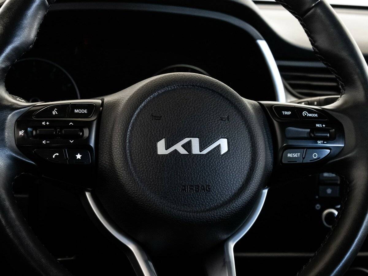 Купить Kia Rio, 2021, 90 335 км.. Фото: #11