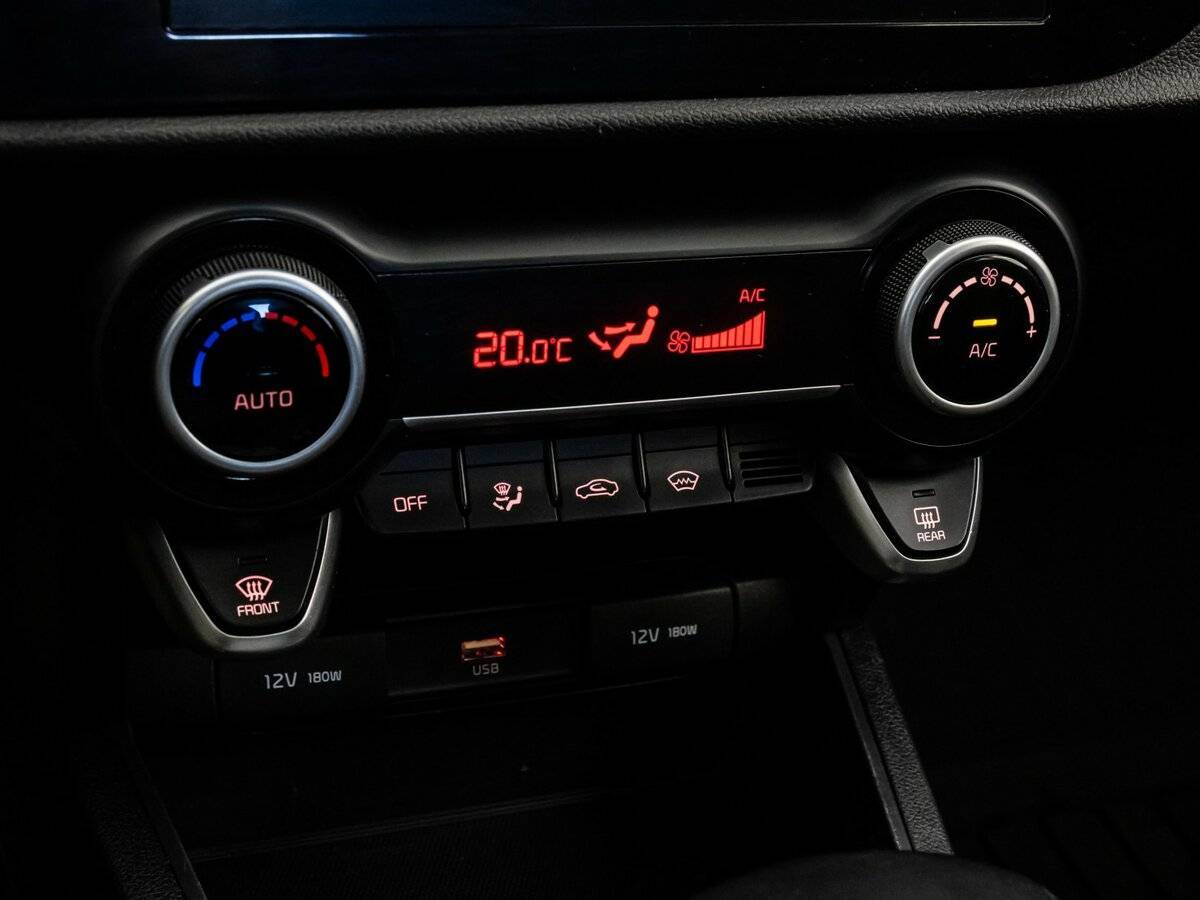 Купить Kia Rio, 2021, 90 335 км.. Фото: #12