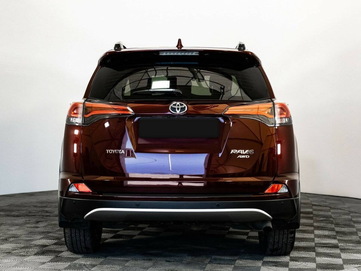 Купить Toyota RAV4, 2019, 27 824 км.. Фото: #4