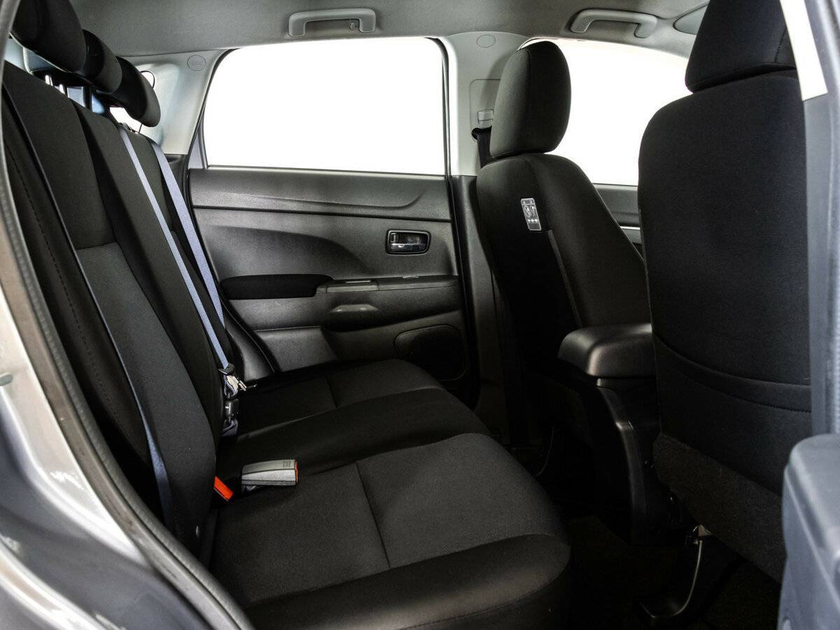 Купить Mitsubishi ASX, 2012, 145 929 км.. Фото: #11