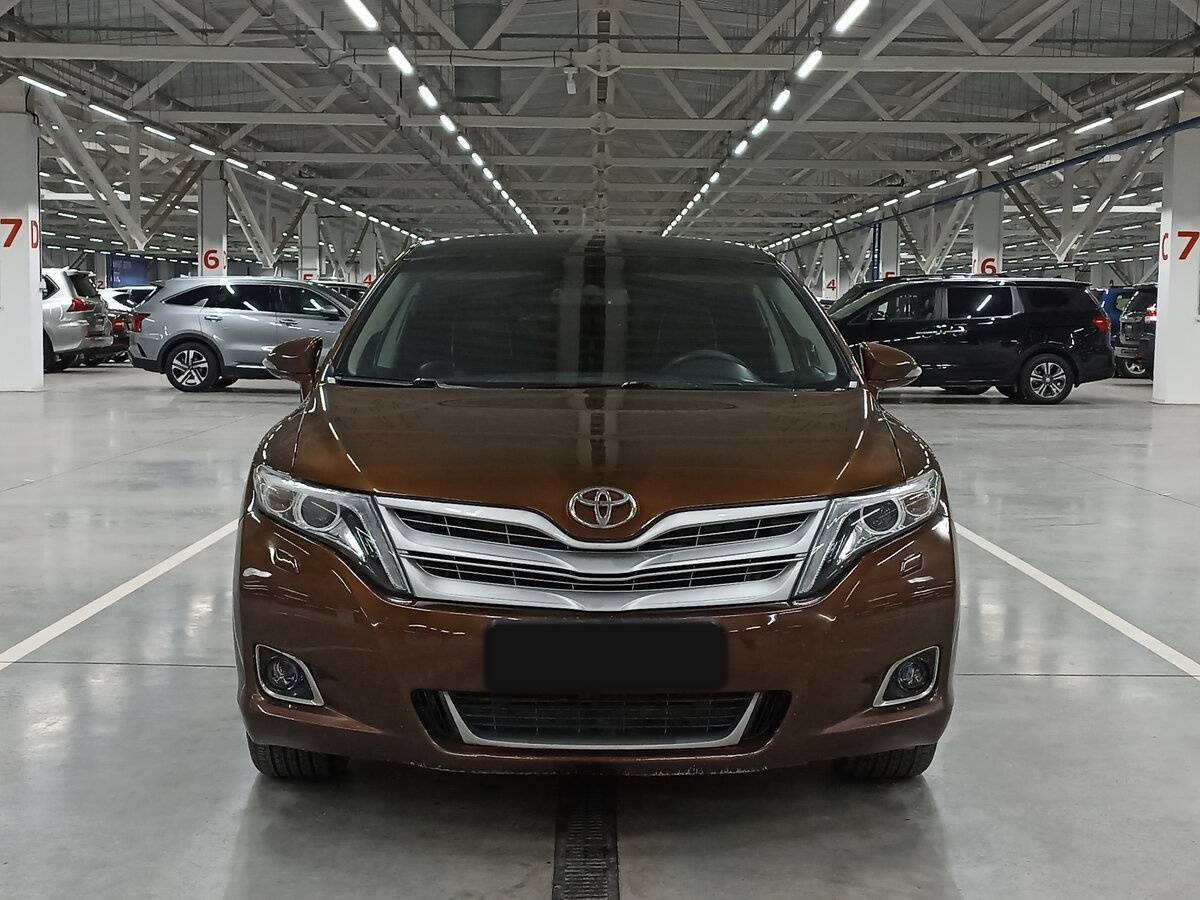 Купить Toyota Venza, 2013, 213 743 км.. Фото: #1