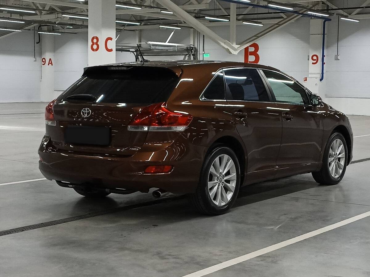 Купить Toyota Venza, 2013, 213 743 км.. Фото: #4
