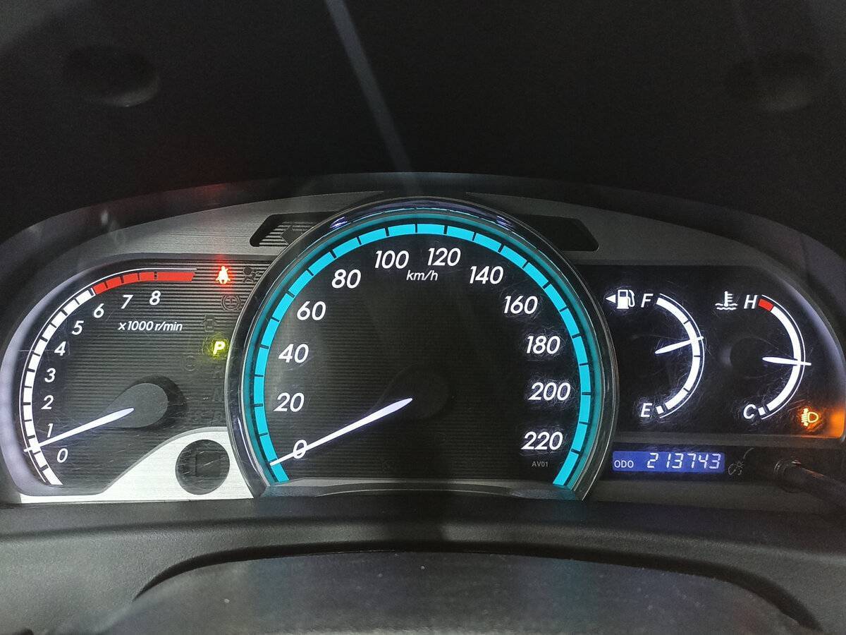 Купить Toyota Venza, 2013, 213 743 км.. Фото: #12