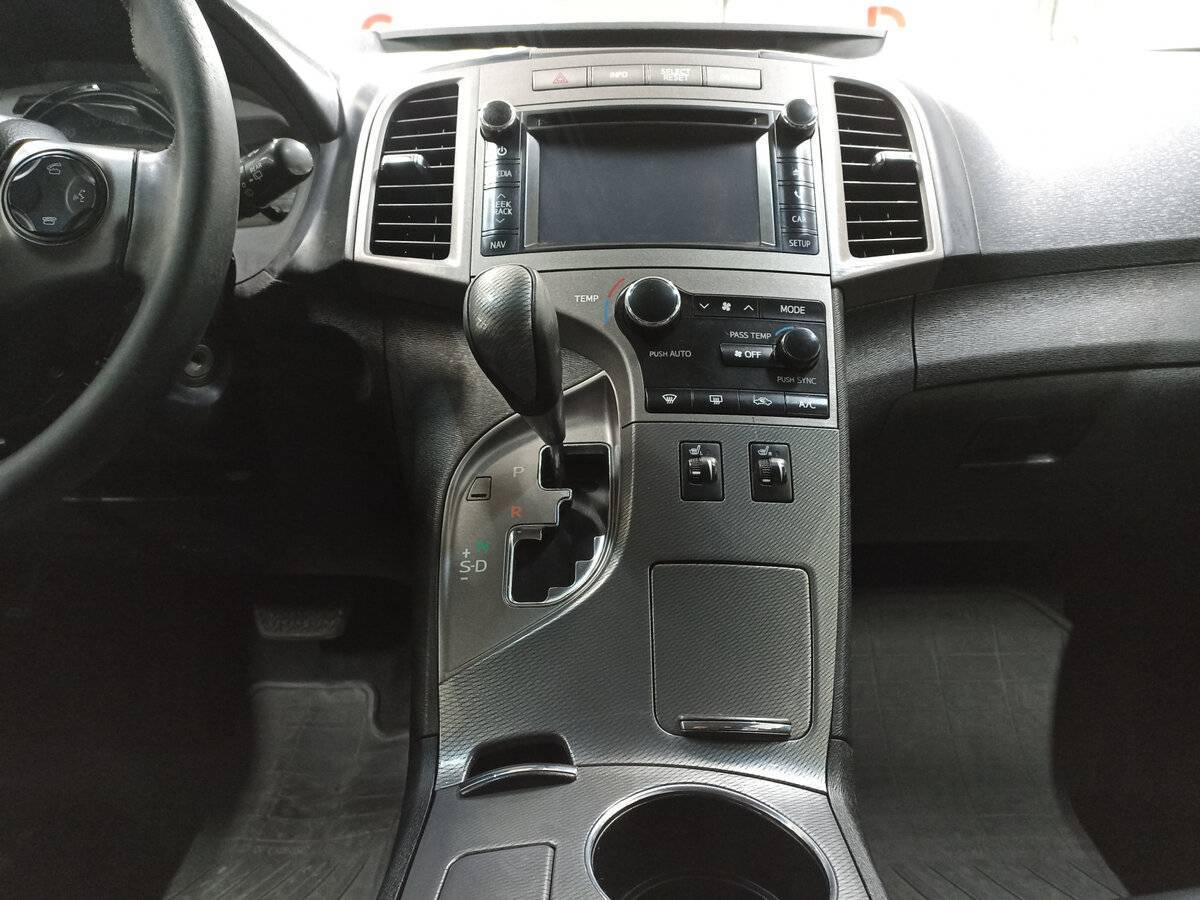 Купить Toyota Venza, 2013, 213 743 км.. Фото: #14