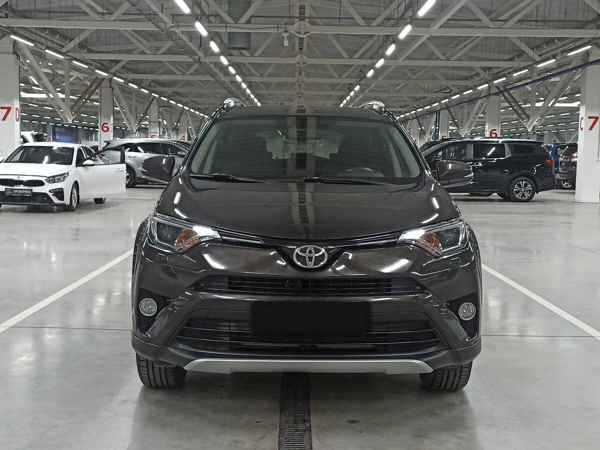 Купить Toyota RAV4, 2016, 221 837 км.. Фото: #1