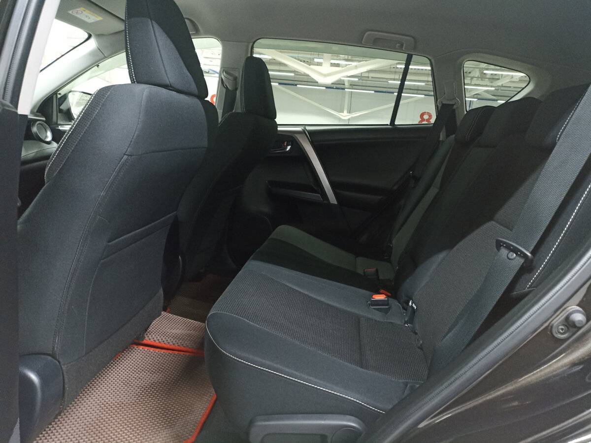 Купить Toyota RAV4, 2016, 221 837 км.. Фото: #11