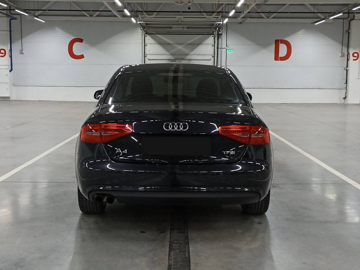 Купить Audi A4, 2013, 194 426 км.. Фото: #5
