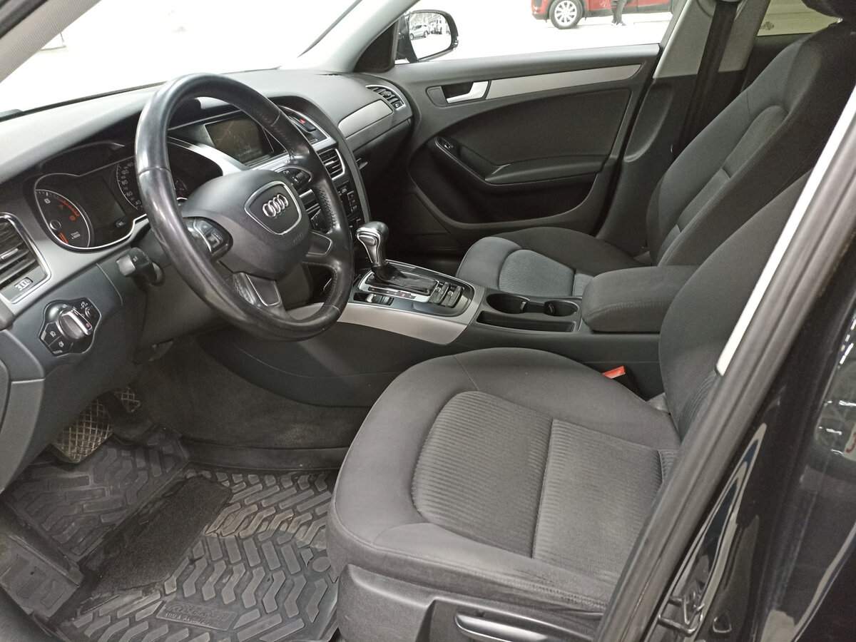 Купить Audi A4, 2013, 194 426 км.. Фото: #15