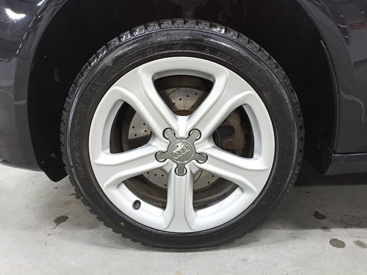 Купить Audi A4, 2013, 194 426 км.. Фото: #17