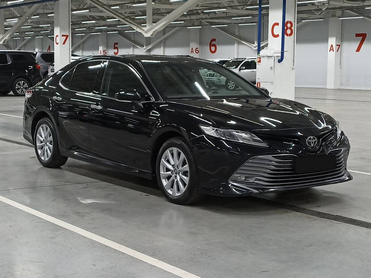 Купить Toyota Camry, 2019, 163 056 км.. Фото: #2
