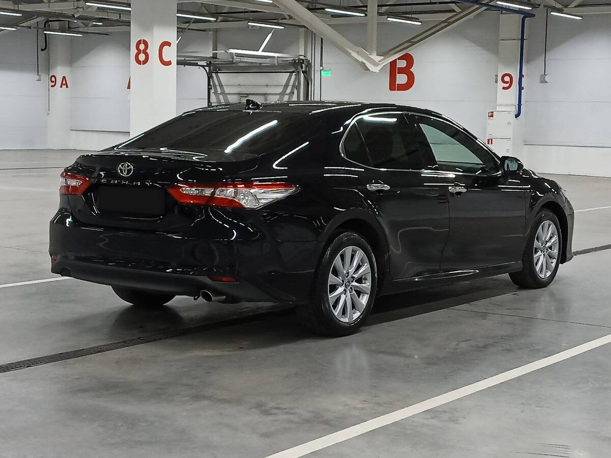Купить Toyota Camry, 2019, 163 056 км.. Фото: #4