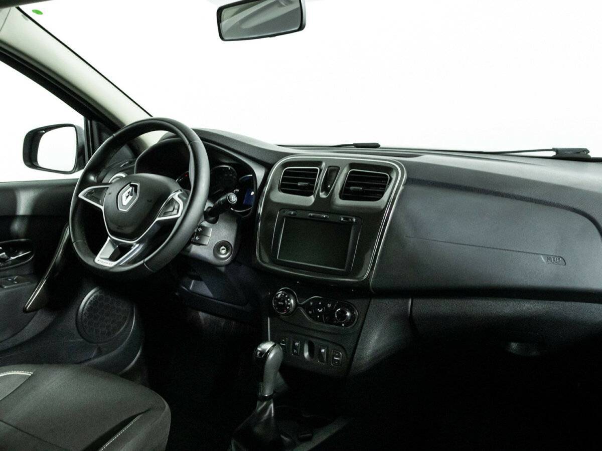 Купить Renault Sandero, 2019, 84 000 км.. Фото: #17