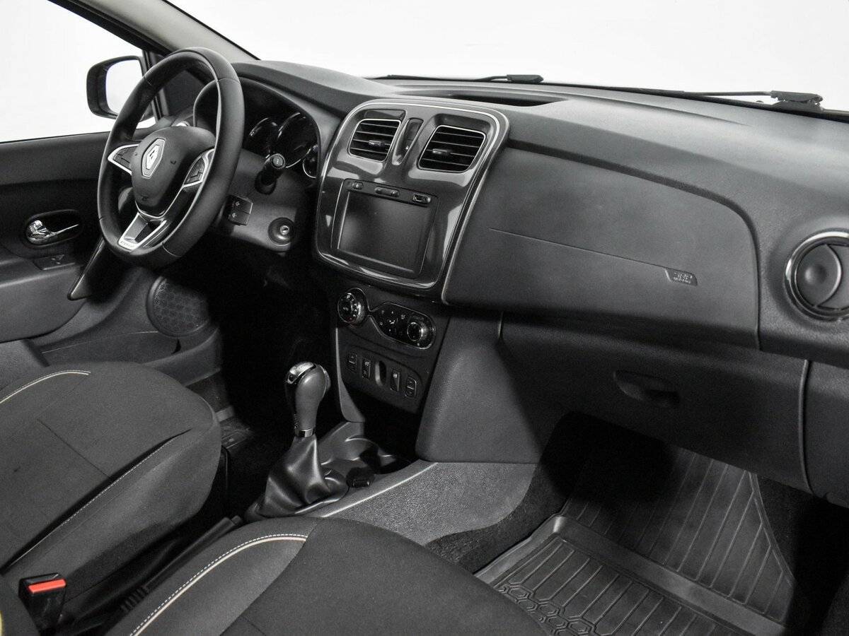 Купить Renault Sandero, 2019, 84 000 км.. Фото: #22