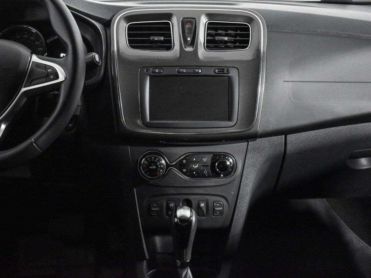 Купить Renault Sandero, 2019, 84 000 км.. Фото: #24