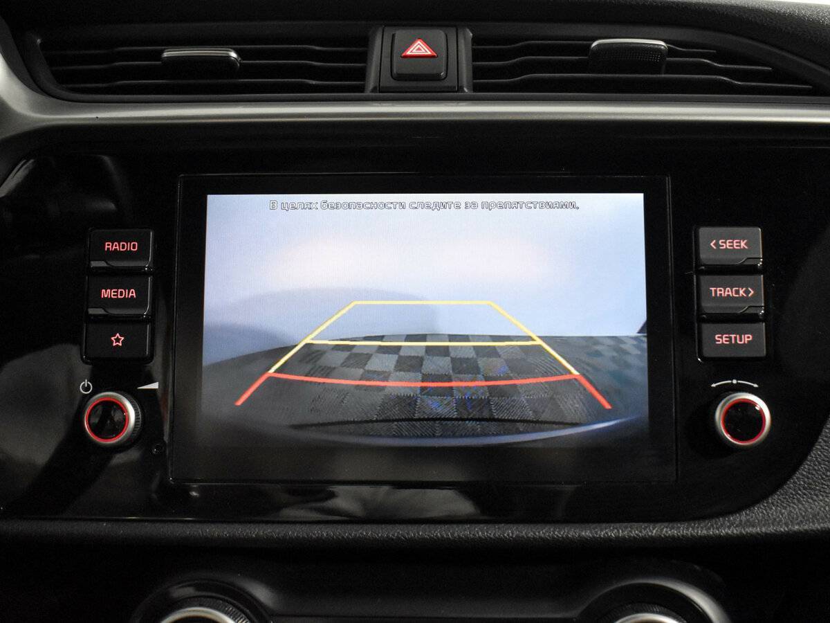 Купить Kia Rio, 2020, 99 640 км.. Фото: #15