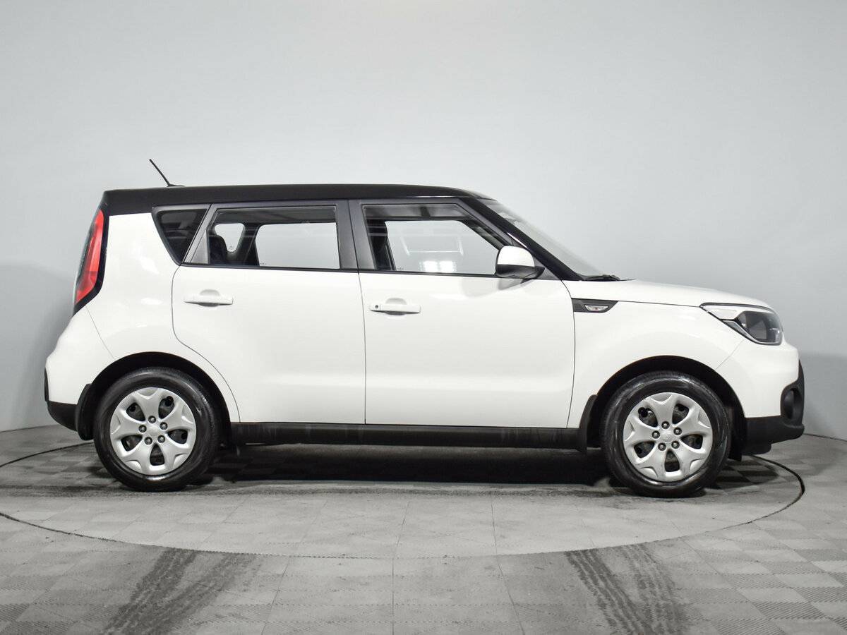 Купить Kia Soul, 2019, 30 776 км.. Фото: #3