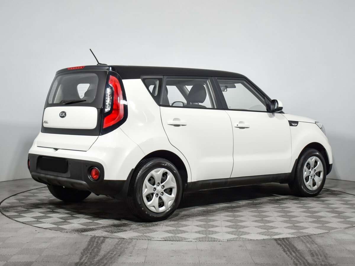 Купить Kia Soul, 2019, 30 776 км.. Фото: #4