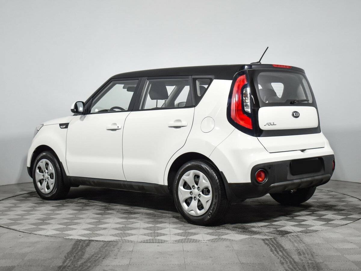 Купить Kia Soul, 2019, 30 776 км.. Фото: #6