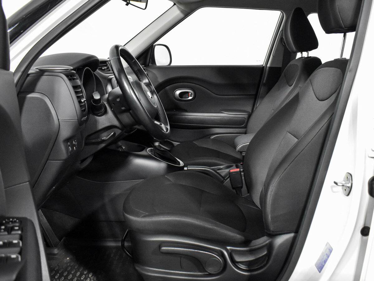 Купить Kia Soul, 2019, 30 776 км.. Фото: #9