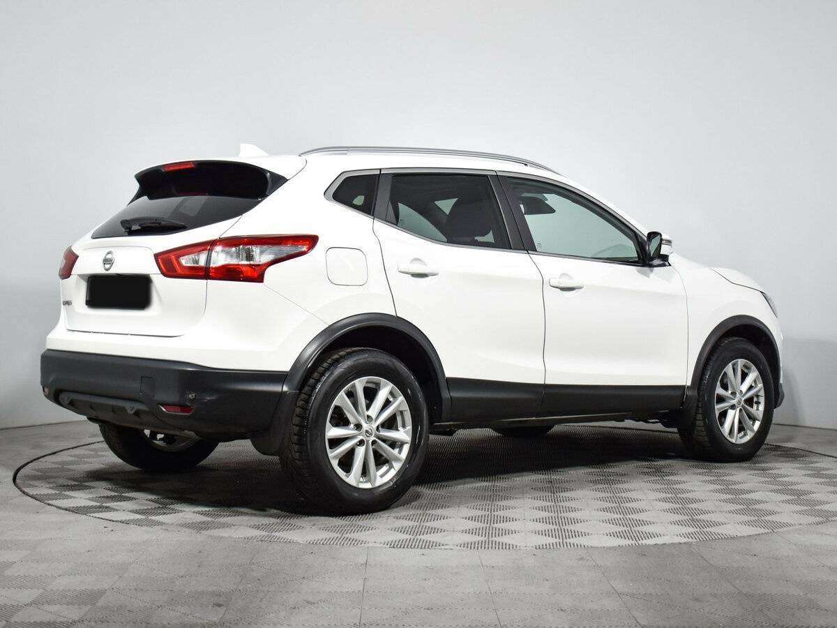 Купить Nissan Qashqai, 2017, 192 346 км.. Фото: #4