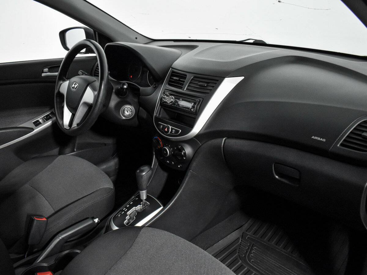 Купить Хендай Солярис, 2012, 175 540 км.. Фото: #12