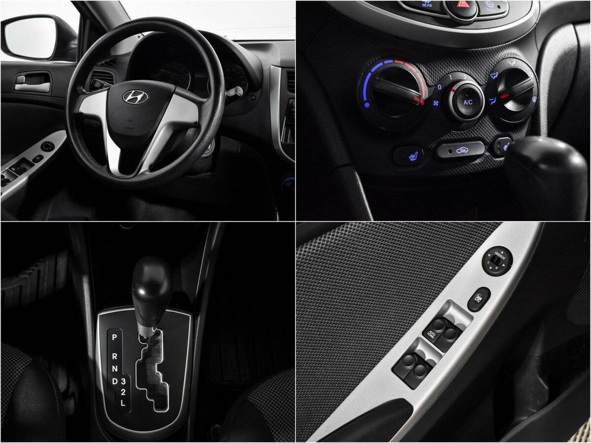 Купить Хендай Солярис, 2012, 175 540 км.. Фото: #14