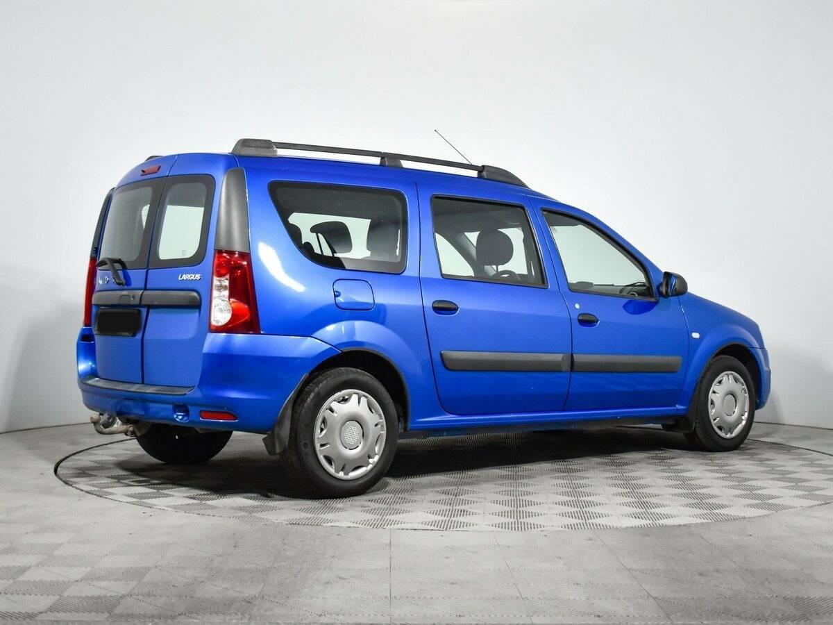Купить Lada (ВАЗ) Largus, 2020, 75 000 км.. Фото: #4