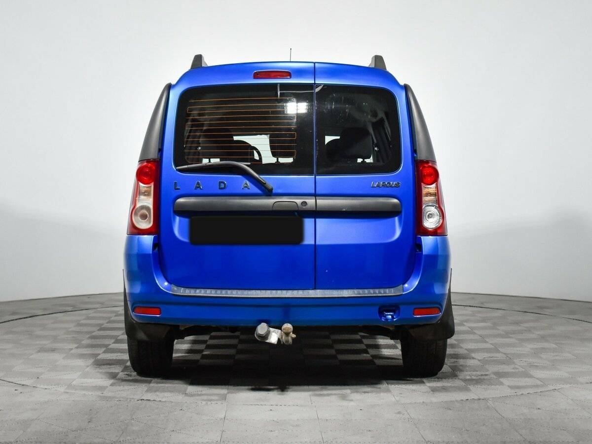 Купить Lada (ВАЗ) Largus, 2020, 75 000 км.. Фото: #5
