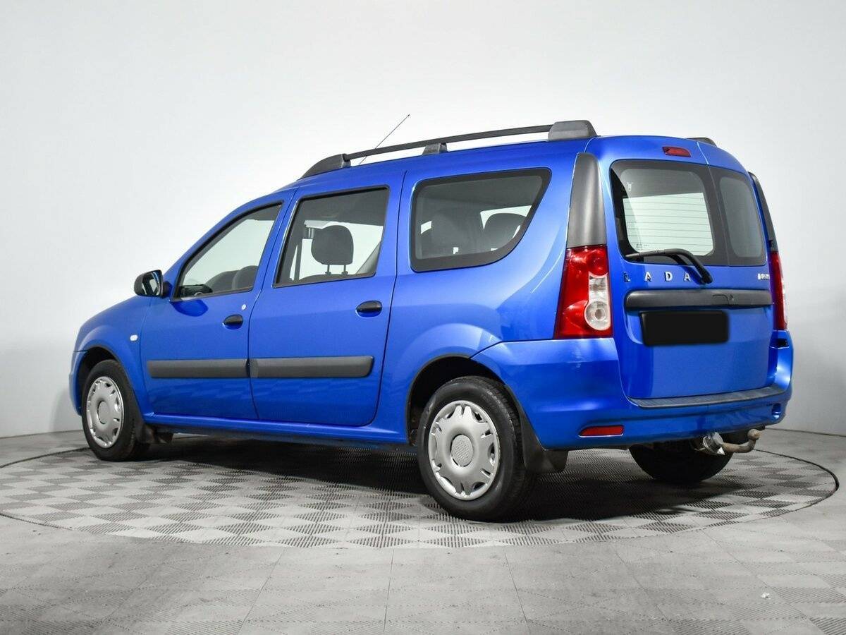 Купить Lada (ВАЗ) Largus, 2020, 75 000 км.. Фото: #6