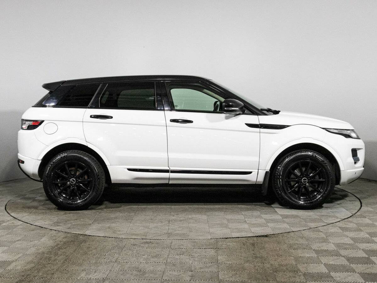 Купить Land Rover Range Rover Evoque, 2012, 126 329 км.. Фото: #3