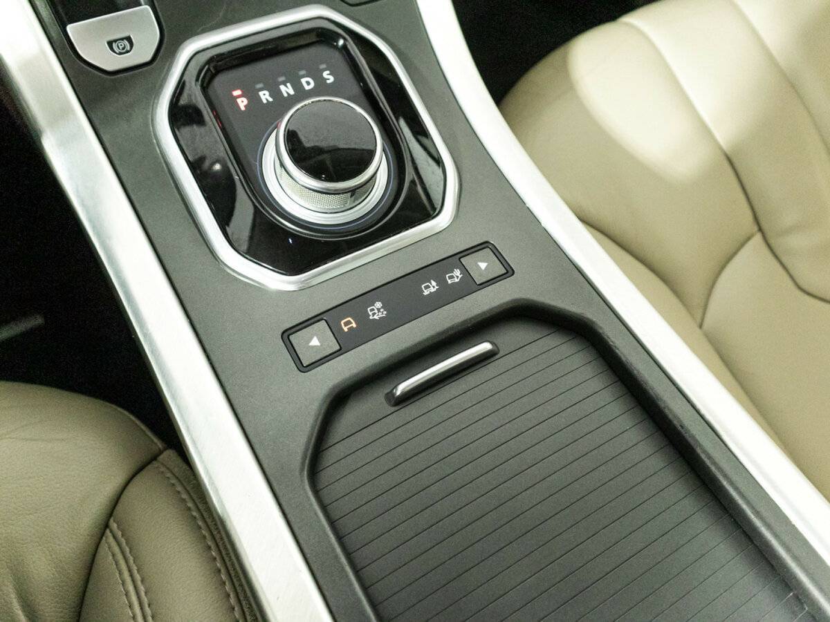 Купить Land Rover Range Rover Evoque, 2012, 126 329 км.. Фото: #19