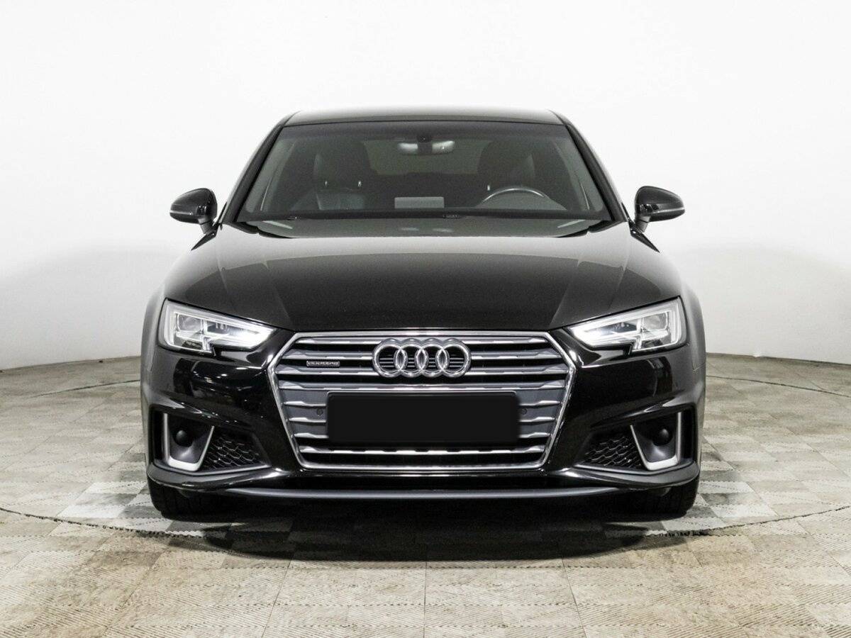 Купить Audi A4, 2019, 140 144 км.. Фото: #1