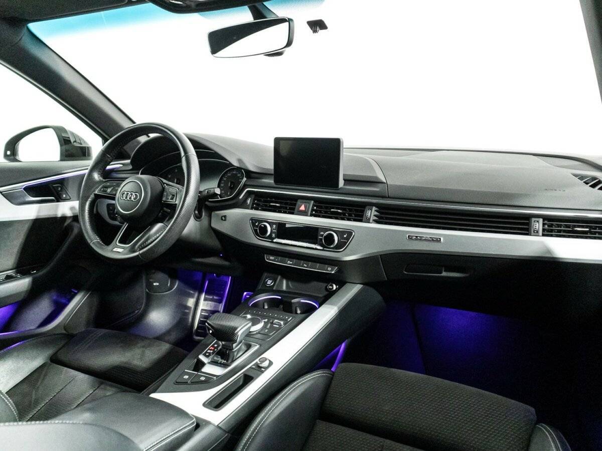 Купить Audi A4, 2019, 140 144 км.. Фото: #8