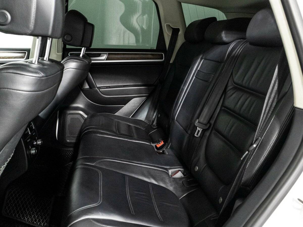 Купить Volkswagen Touareg, 2015, 187 303 км.. Фото: #9