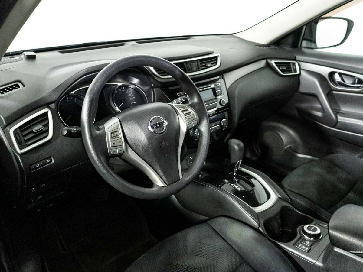 Купить Nissan X-Trail, 2015, 107 238 км.. Фото: #10