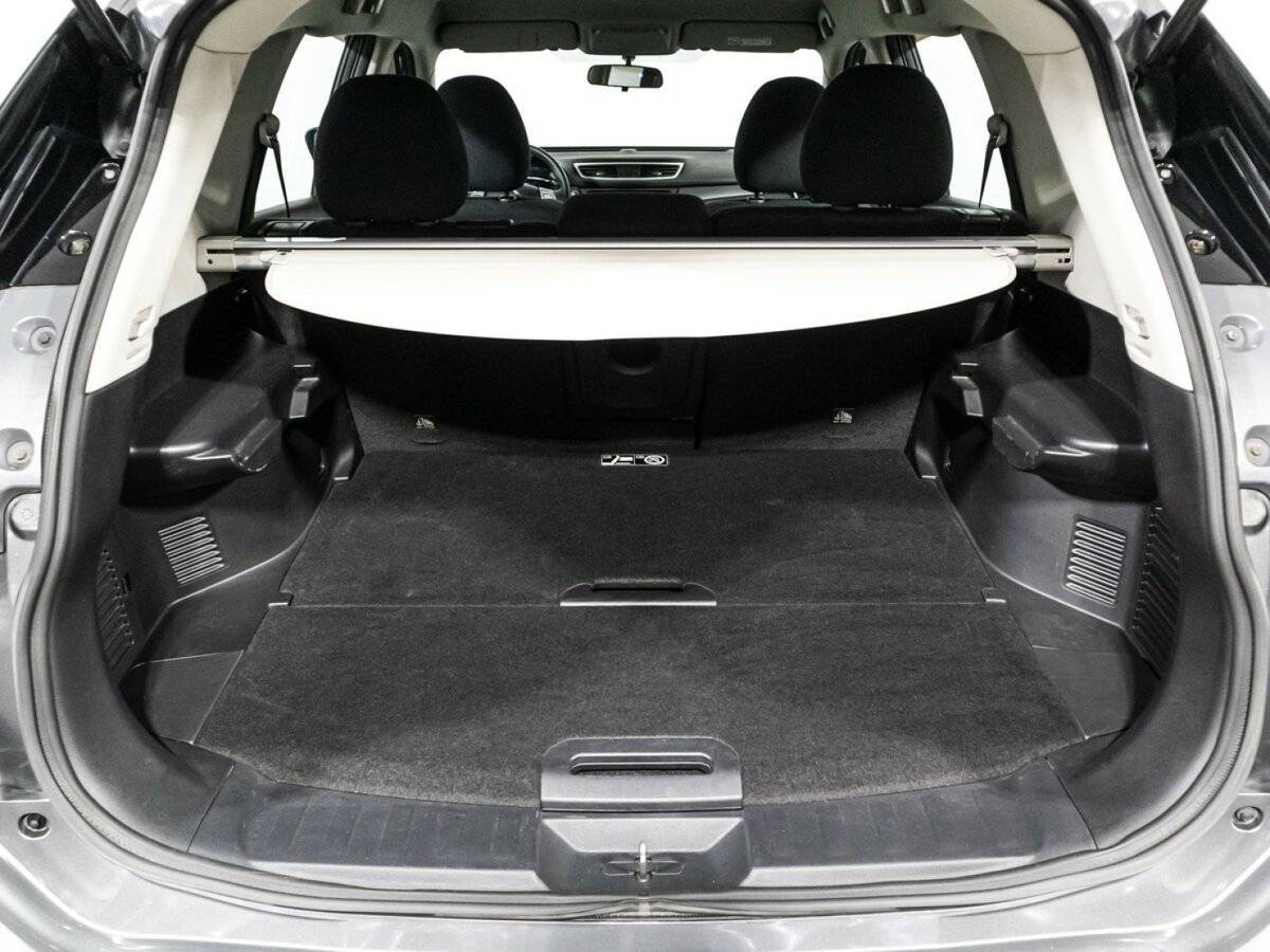 Купить Nissan X-Trail, 2015, 107 238 км.. Фото: #14