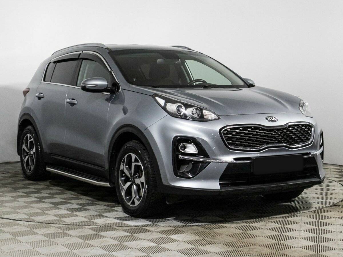 Купить Kia Sportage, 2020, 124 640 км.. Фото: #2