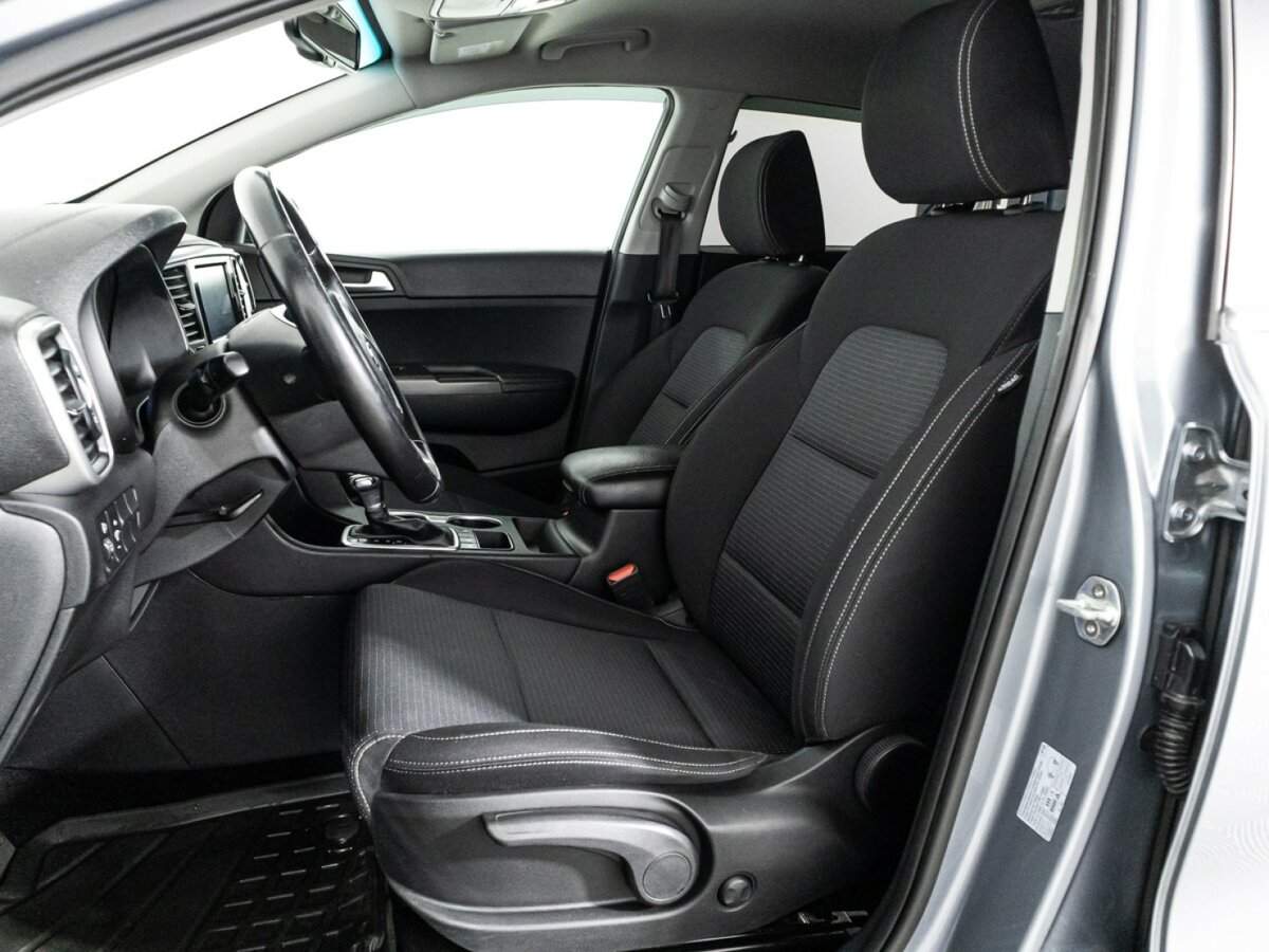 Купить Kia Sportage, 2020, 124 640 км.. Фото: #16