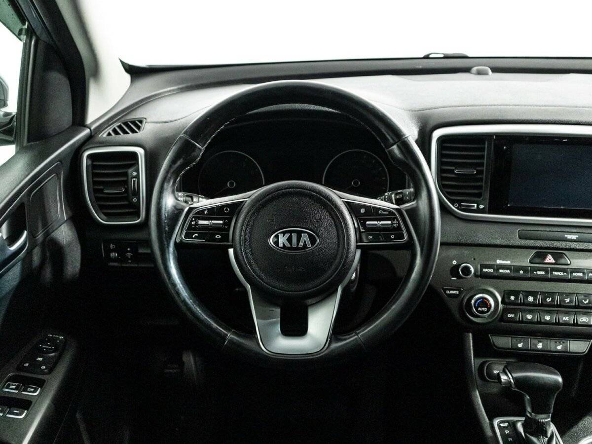 Купить Kia Sportage, 2020, 124 640 км.. Фото: #21