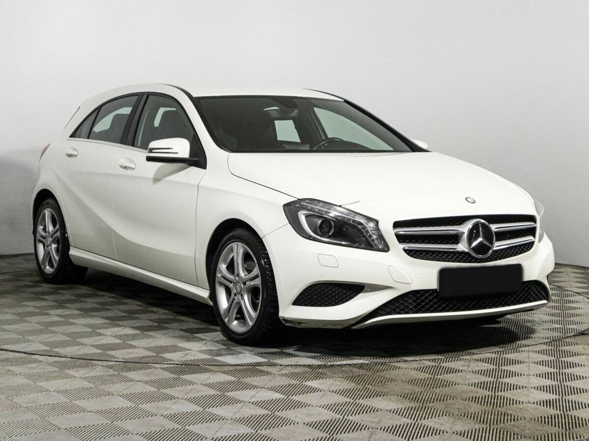 Купить Mercedes-Benz A-Класс, 2013, 75 397 км.. Фото: #2