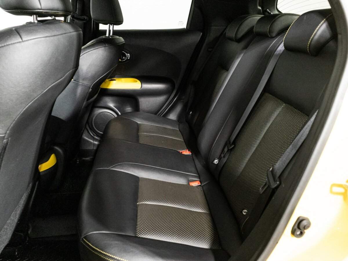 Купить Nissan Juke, 2017, 119 181 км.. Фото: #9