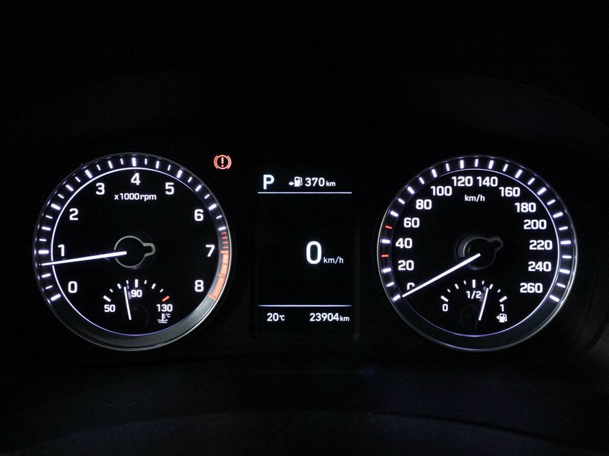 Купить Hyundai Sonata, 2017, 23 902 км.. Фото: #11