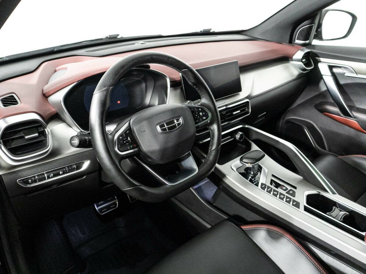 Купить Джили Кулрэй, 2022, 78 413 км.. Фото: #10