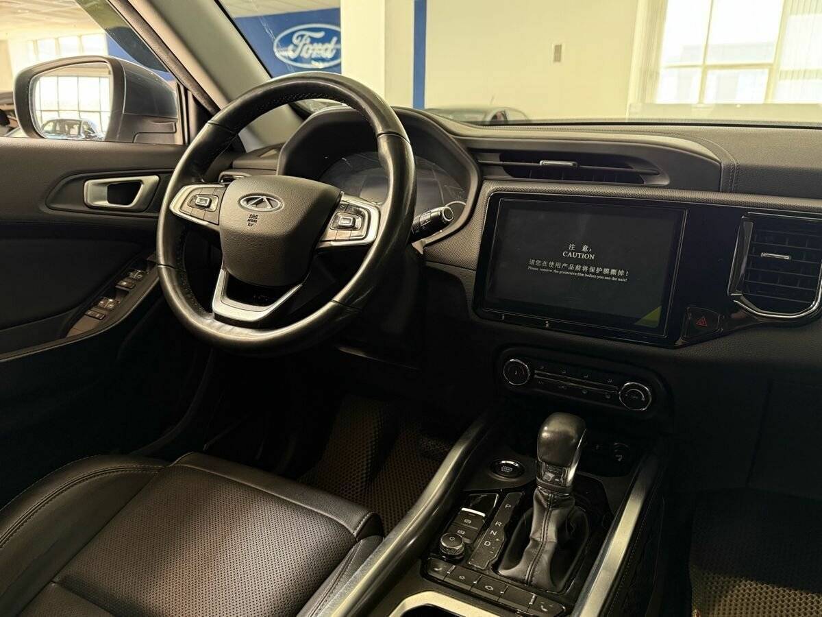 Купить Chery Tiggo 4, 2021, 78 000 км.. Фото: #19