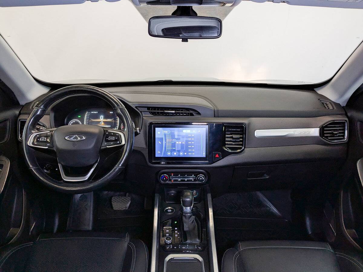 Купить Chery Tiggo 4, 2021, 124 588 км.. Фото: #13