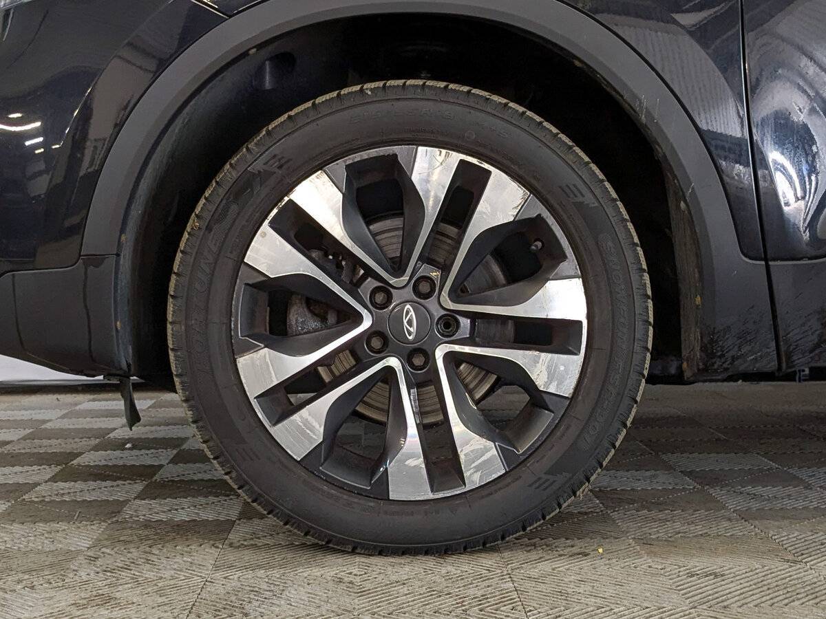 Купить Chery Tiggo 4, 2021, 124 588 км.. Фото: #17